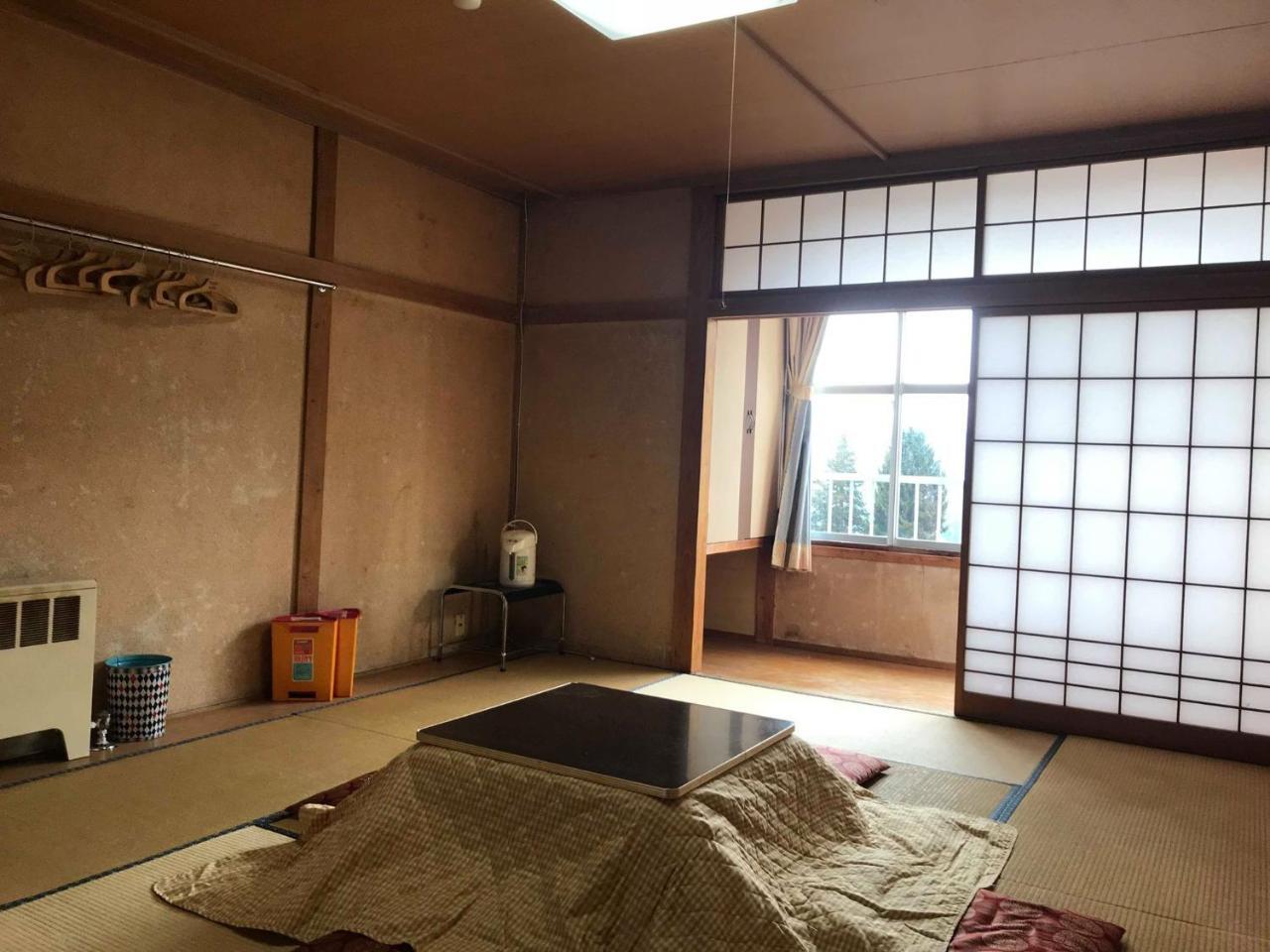 Nozawa Country Hotel ภายนอก รูปภาพ