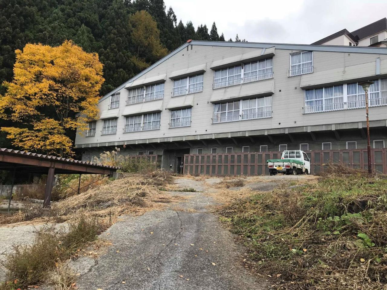 Nozawa Country Hotel ภายนอก รูปภาพ