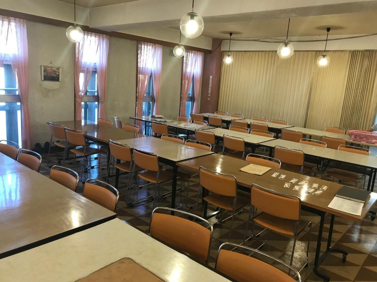 Nozawa Country Hotel ภายนอก รูปภาพ